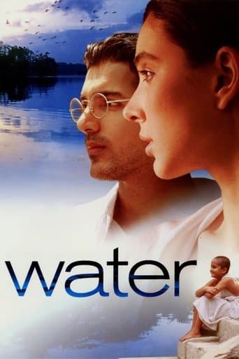 Movie poster for Water