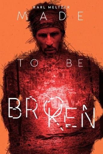 Movie poster for Karl Meltzer: Made to Be Broken
