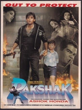 Movie poster for Rakshak