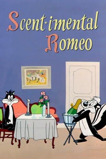 Movie poster for Scent-imental Romeo
