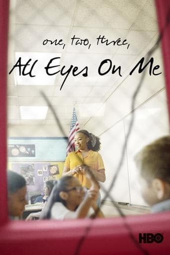 Movie poster for 1, 2, 3, All Eyes On Me
