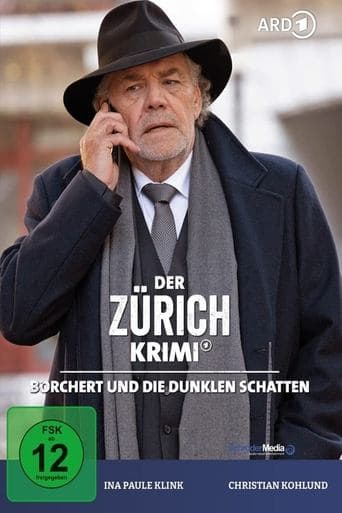 Movie poster for Money. Murder. Zurich.: Borchert and the dark shadows