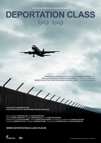 Movie poster for Deportation Class