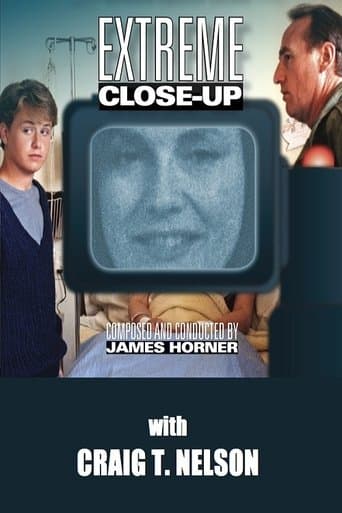Movie poster for Extreme Close-Up