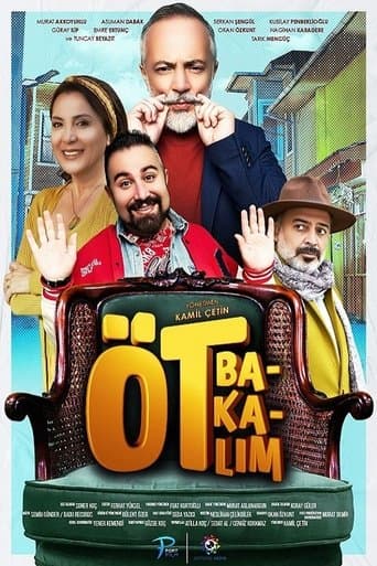 Movie poster for Let’s See