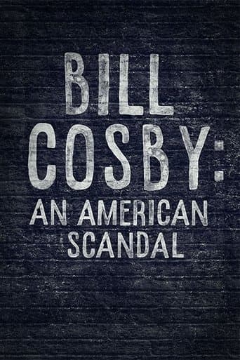 Movie poster for Bill Cosby: An American Scandal