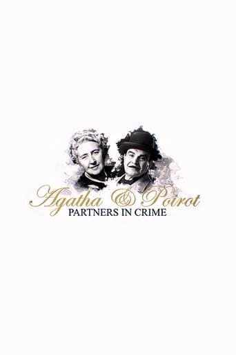 Movie poster for Agatha & Poirot: Partners in Crime