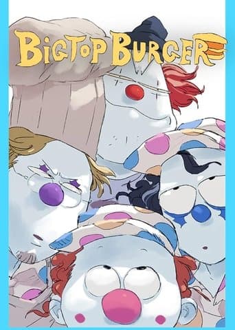 Movie poster for Bigtop Burger