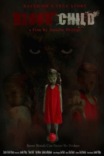 Movie poster for Blood Child