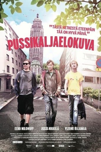 Movie poster for Sixpack