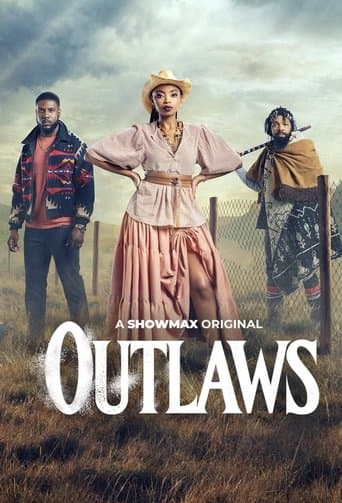 Movie poster for Outlaws