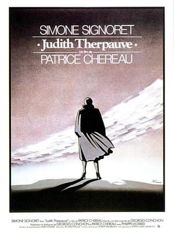 Movie poster for Judith Therpauve