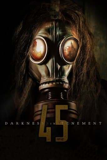 Movie poster for Darkness in Tenement 45