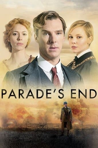 Movie poster for Parade's End