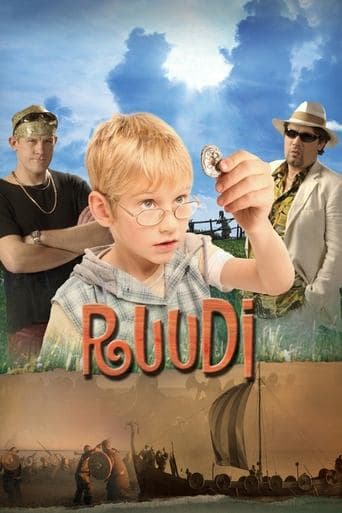 Movie poster for Ruudi