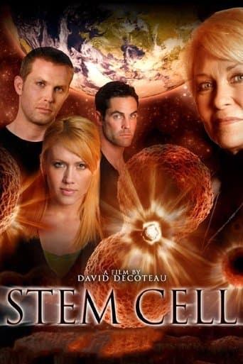 Movie poster for Stem Cell