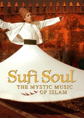 Movie poster for Sufi Soul: The Mystic Music of Islam