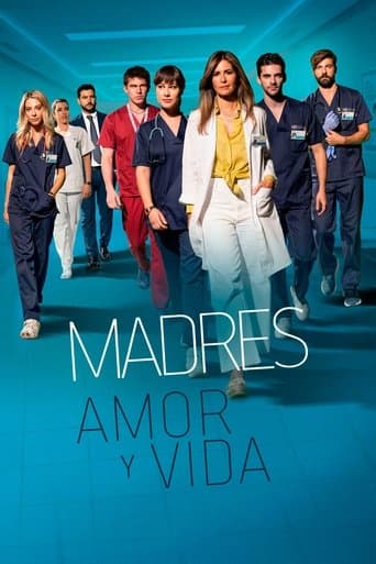 Movie poster for Madres: amor y vida
