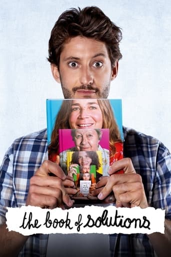 Movie poster for The Book of Solutions