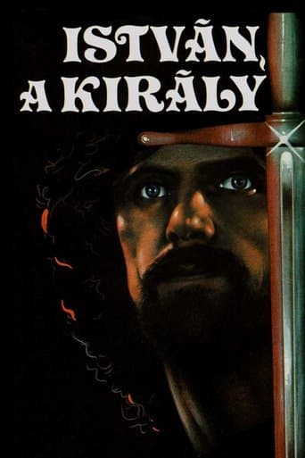 Movie poster for Stephen, the King