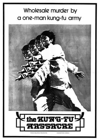 Movie poster for Super Kung Fu Kid