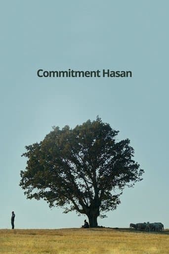Movie poster for Commitment Hasan