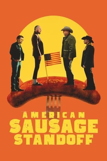 Movie poster for American Sausage Standoff