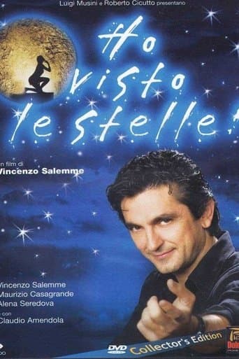 Movie poster for Ho visto le stelle