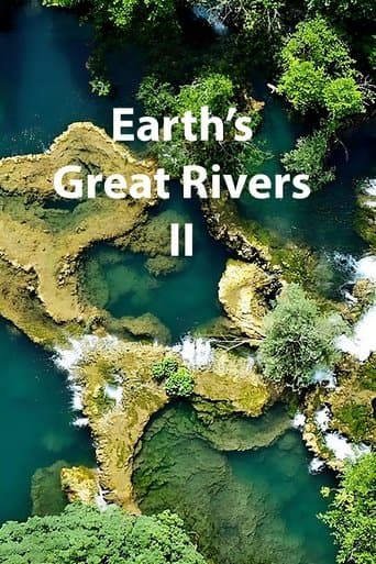 Movie poster for Earth's Great Rivers II