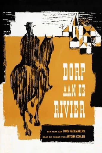 Movie poster for Village by the River