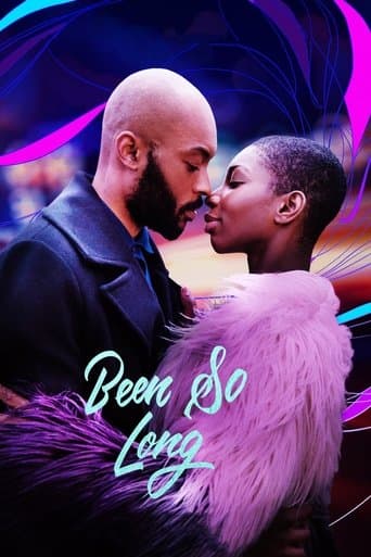 Movie poster for Been So Long