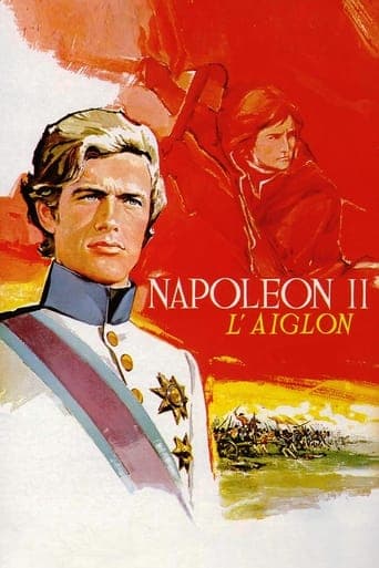 Movie poster for Napoléon II, the Eagle