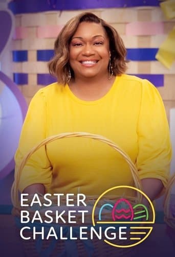 Movie poster for Easter Basket Challenge