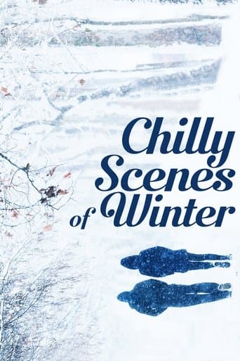Movie poster for Chilly Scenes of Winter