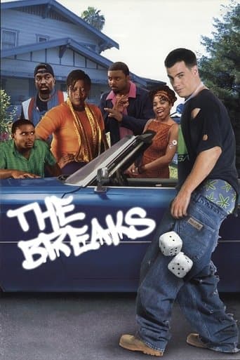 Movie poster for The Breaks