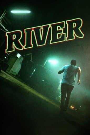 Movie poster for River