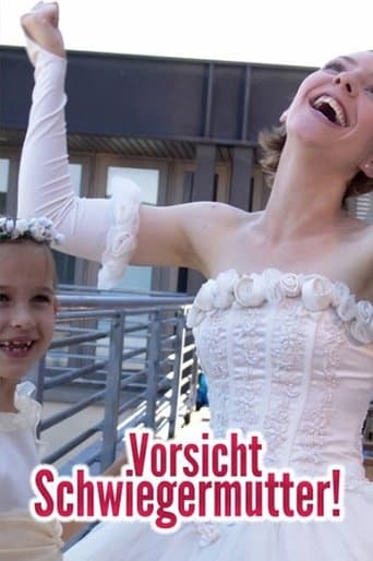 Movie poster for Vorsicht Schwiegermutter!