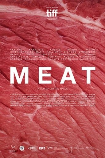 Movie poster for Meat