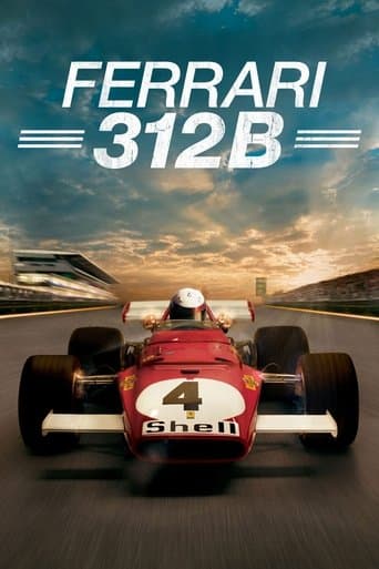 Movie poster for Ferrari 312B