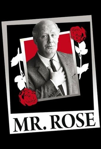 Movie poster for Mr. Rose