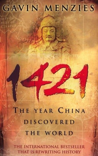 Movie poster for 1421: The Year China Discovered the World
