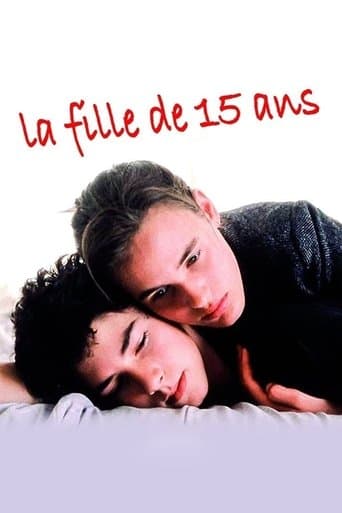Movie poster for The 15 Year Old Girl