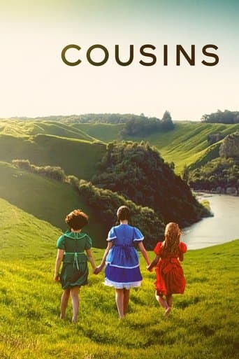Movie poster for Cousins