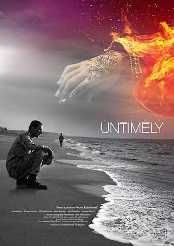 Movie poster for Untimely