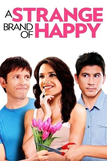 Movie poster for A Strange Brand of Happy