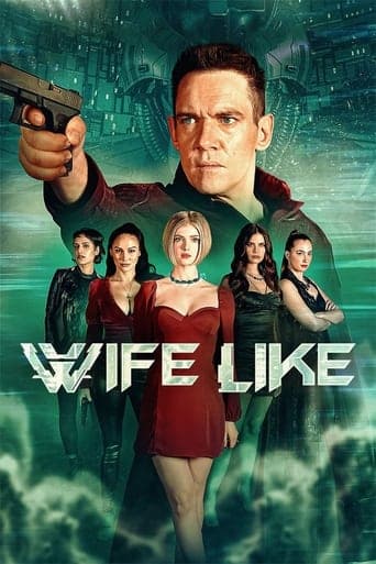 Movie poster for Wifelike