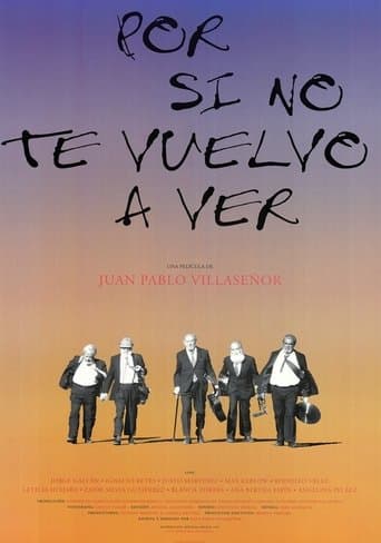 Movie poster for If I Never See You Again
