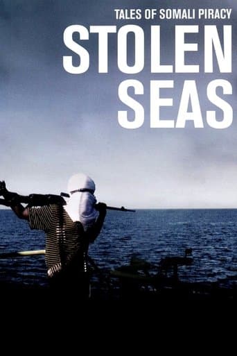 Movie poster for Stolen Seas