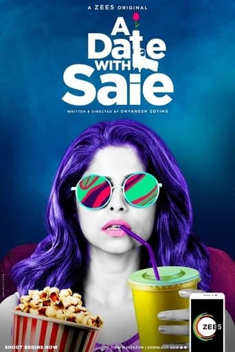 Movie poster for Date with saie