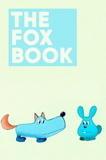 Movie poster for The Fox Book